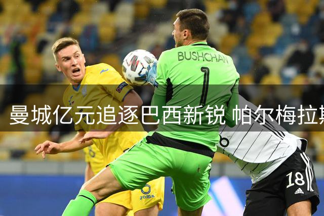曼城亿元追逐巴西新锐 帕尔梅拉斯新星成瓜帅目标