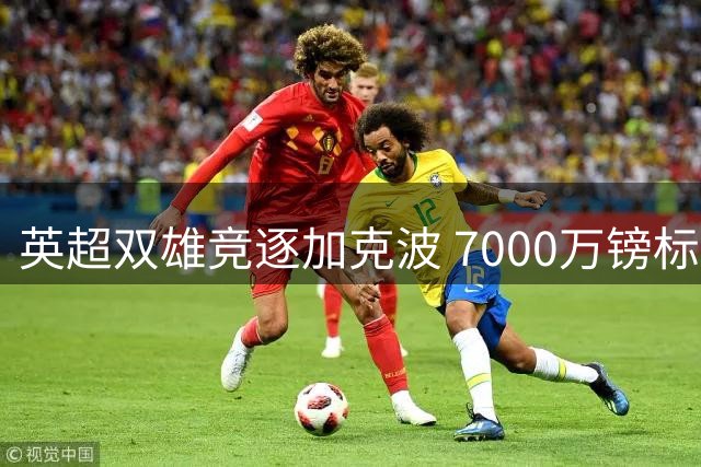 英超双雄竞逐加克波 7000万镑标价引爆转会市场