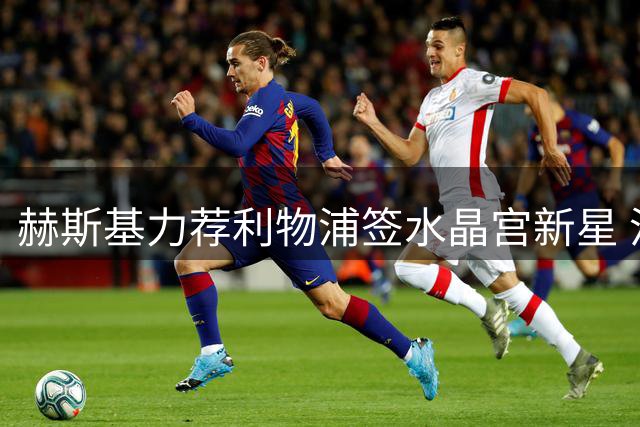 赫斯基力荐利物浦签水晶宫新星 沃顿或成中场升级关键