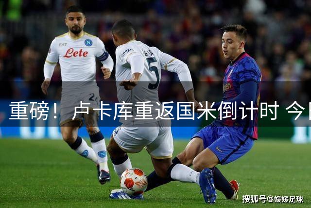 重磅！卢卡库重返国米倒计时 今日抵米兰接受体检